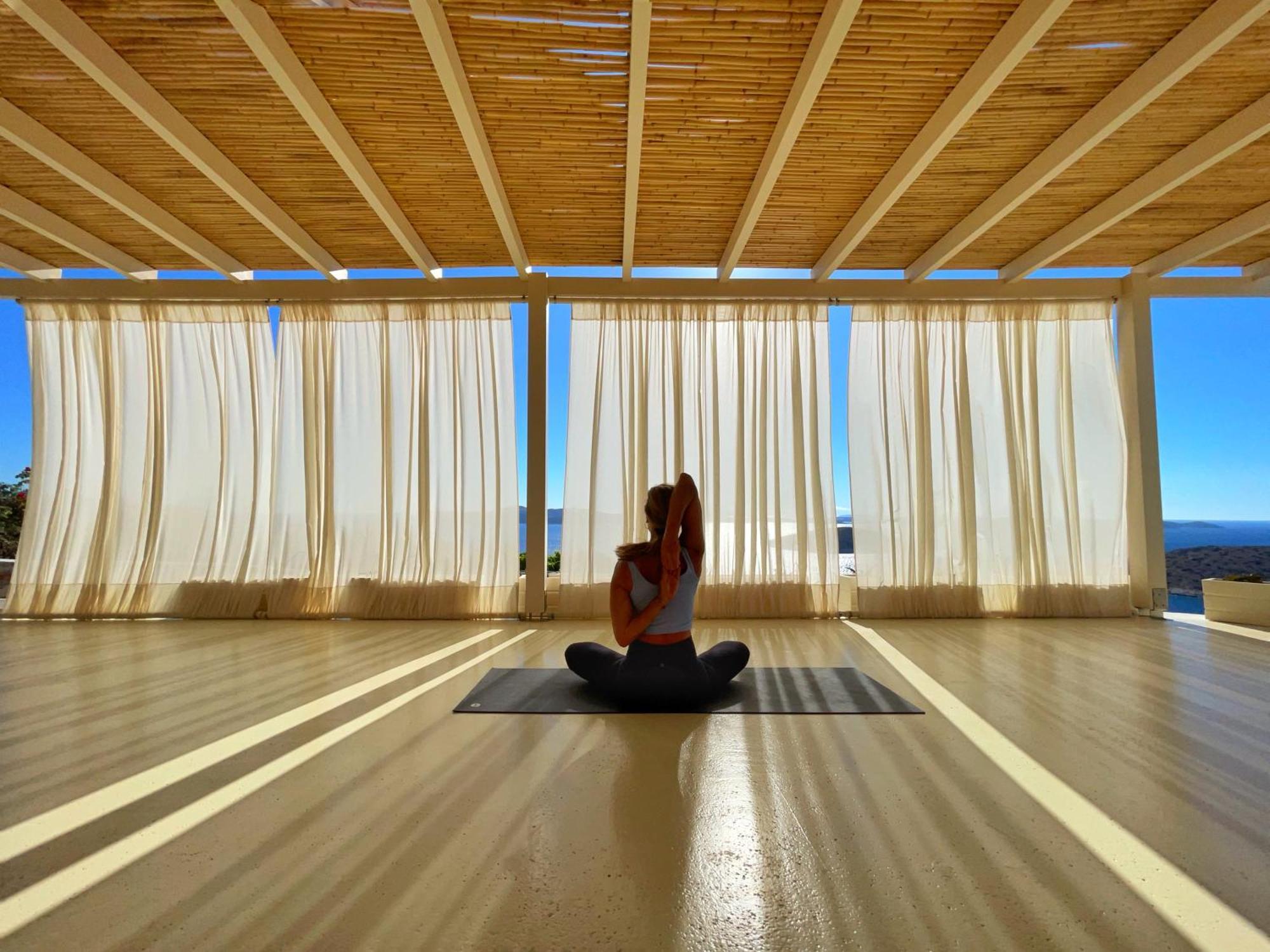 Meltemi Retreat Hotel อีราเกลีย ภายนอก รูปภาพ